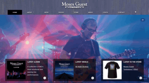 Moses Guest