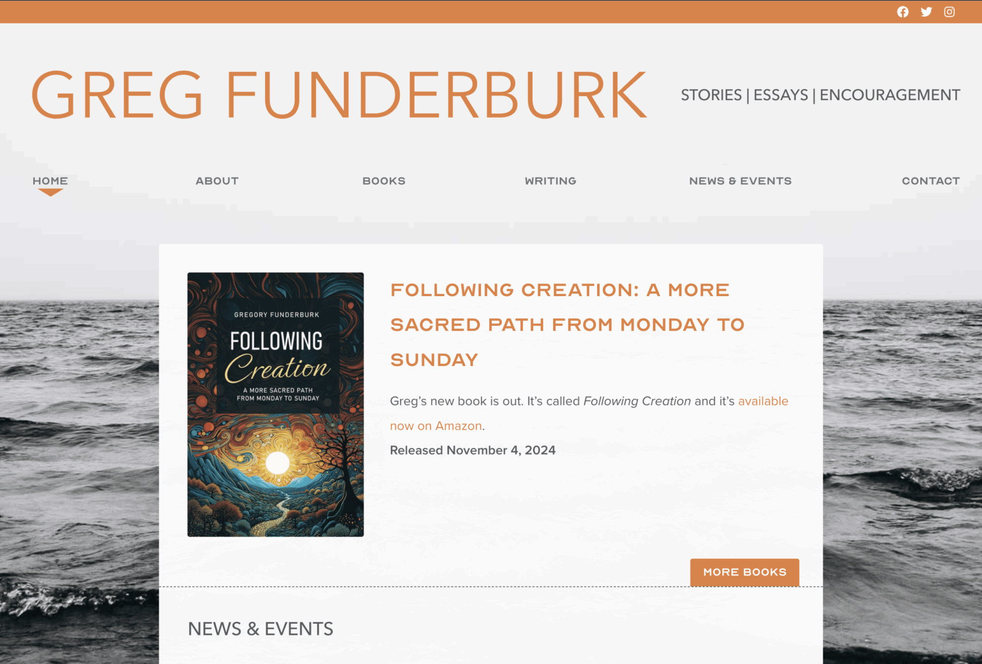 Greg Funderburk