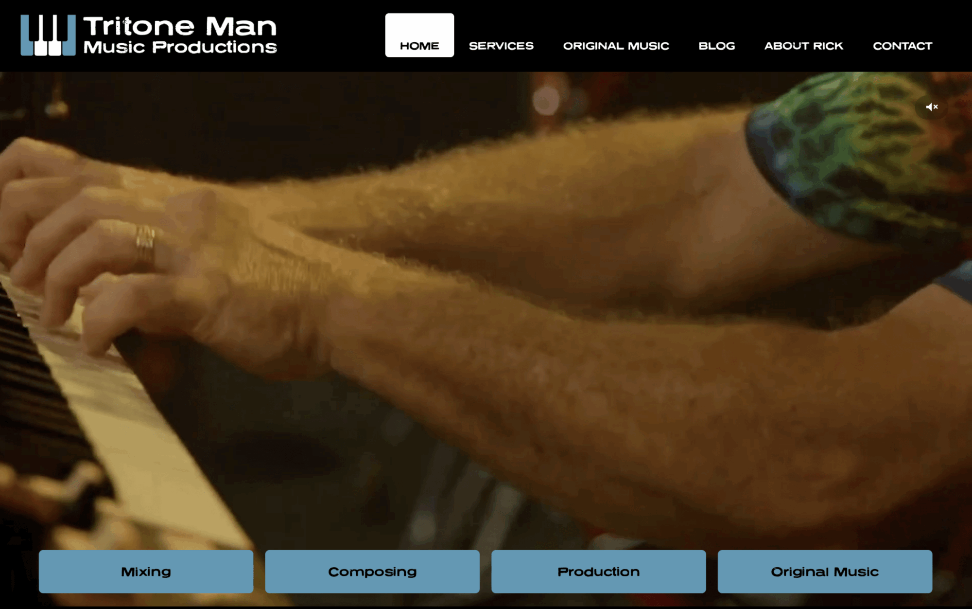 Tritone Man Music Productions