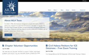 AILA Texas Chapter