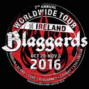 Blaggards Promo Art