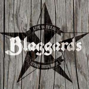 Live in Texas (CD cover)